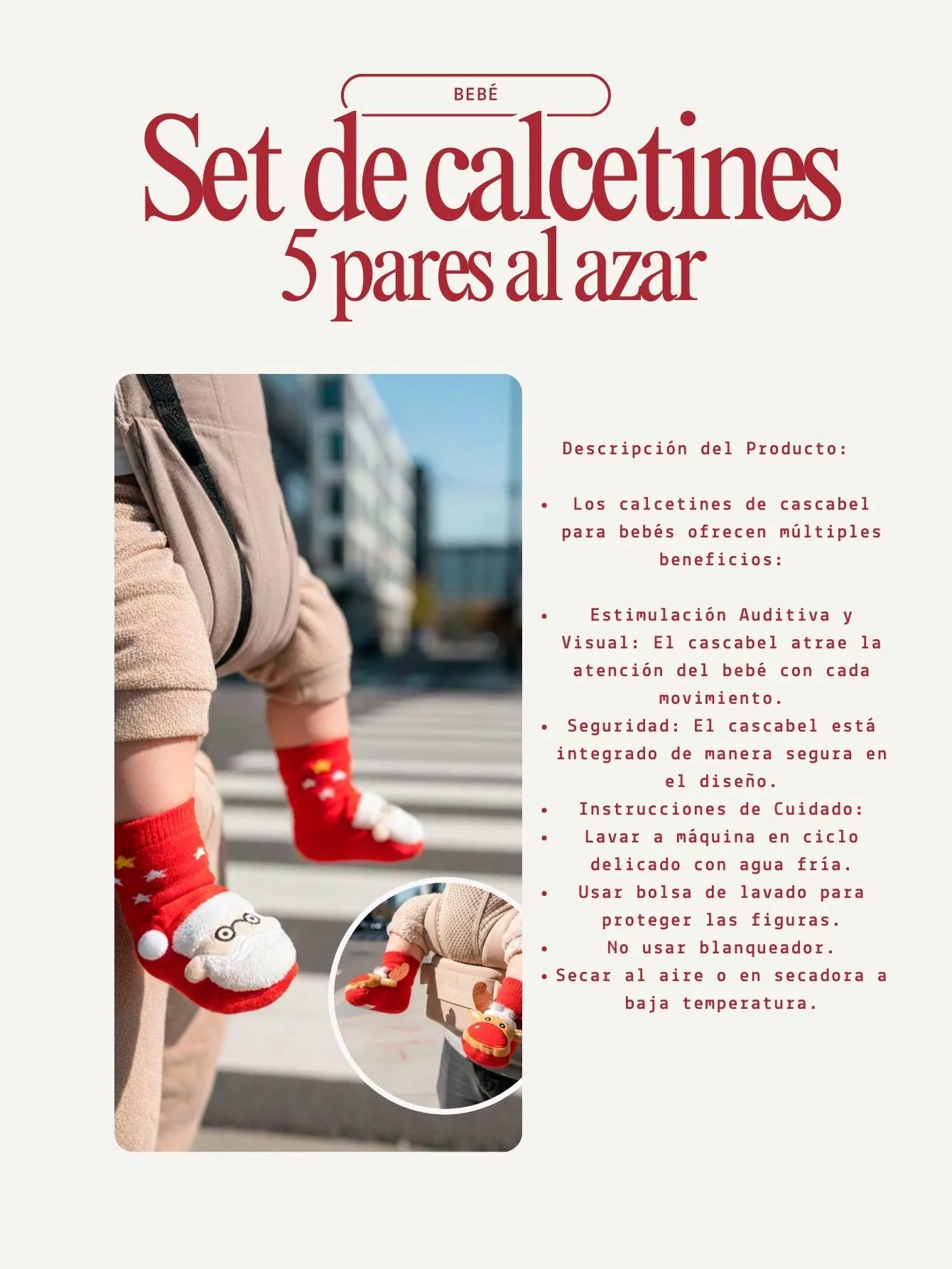 CALCETASONAJA 5PZAS 6936